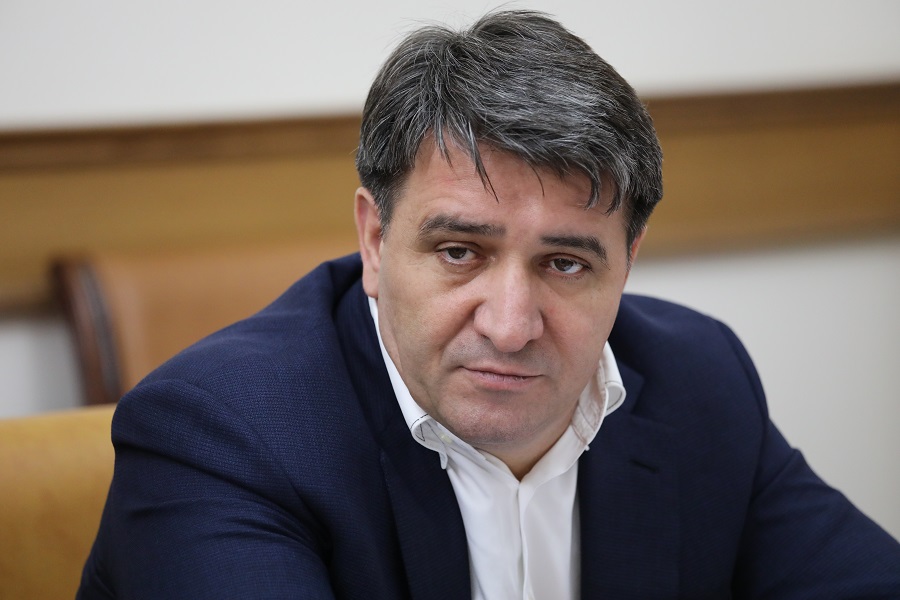 Реформирование  и цифровизацию общественного транспорта Махачкалы обсудили в Правительстве Дагестана
